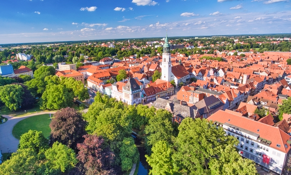 Celle Zeitarbeit Pflege Medizin