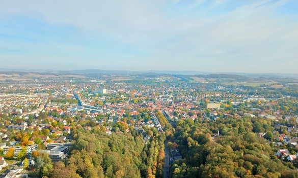 Detmold Zeitarbeit Pflege Medizin