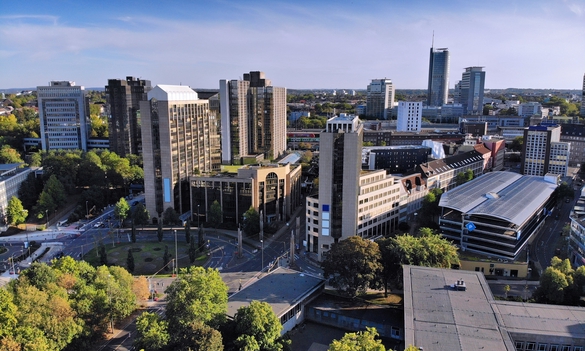 Essen Zeitarbeit Pflege Medizin