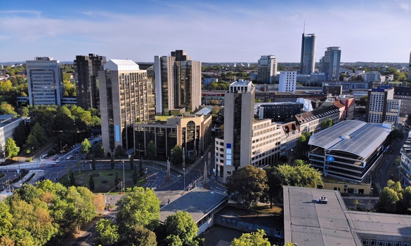 Essen Zeitarbeit Pflege Medizin