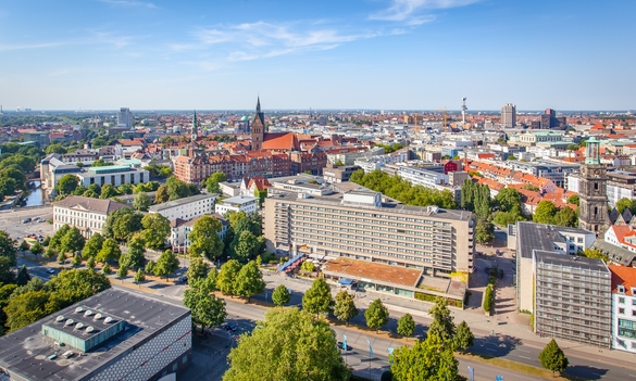 Hannover Zeitarbeit Pflege Medizin