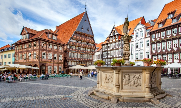 Hildesheim Zeitarbeit Pflege Medizin