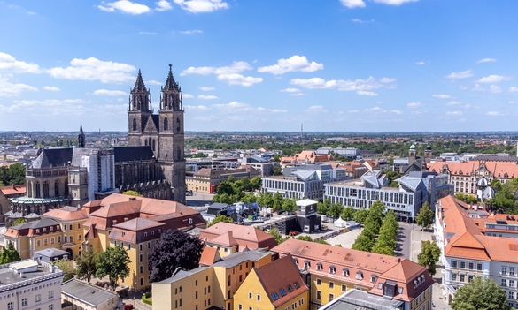 Magdeburg Zeitarbeit Pflege Medizin