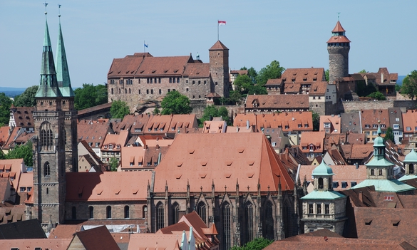 Nürnberg Zeitarbeit Pflege Medizin