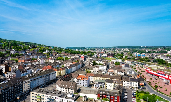 Wuppertal Zeitarbeit Pflege Medizin
